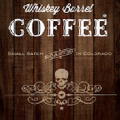 Whiskey Barrel Coffee Logo