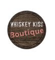 Whiskey Kiss Boutique Logo