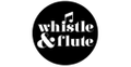 Whistle & Flute Clothing Logo