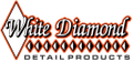 White Diamond Detail Products Logo