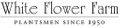 White Flower Farm USA Logo