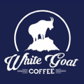 White Goat Coffee Logo