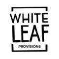 WhiteLeaf Provisions Logo