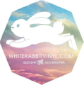 White Rabbit Vinyl Logo
