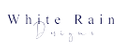 White Rain Designs Logo