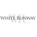 White Runway Logo