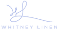 Whitney Linen Logo