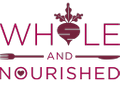 Whole and Nourished Logo