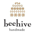 Beehive Handmade Logo