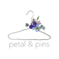 petal & pins Australia Logo