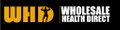 WHOLESALEHEALTH Logo