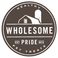 Wholesome Pride Logo