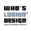 Who's Lookin' Design Logo