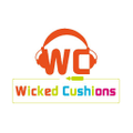 Wicked Cushions Logo