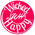 Wicked Happy logo