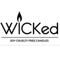 WICKed Home Soy Candles Australia Logo