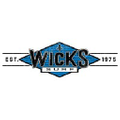 Wicks Surf Shop Collaroy Logo