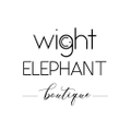 Wight Elephant Boutique Logo