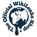 WikiLeaks Shop Logo
