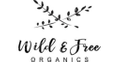 Wild & Free Organics ltd. Logo