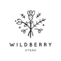 Wildberry Store Logo