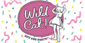 Wild Cat Gift and Party Logo