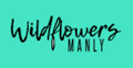 Wildflowers Manly Logo