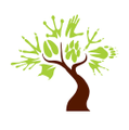 Wildlife Tree Logo