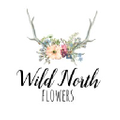 Wild North Flowers Logo