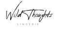 Wild Thoughts Lingerie Australia Logo