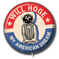 Will Hoge Logo