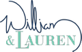 William & Lauren CO Logo