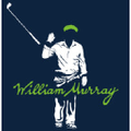 William Murray Golf Logo