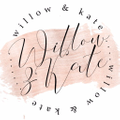 willow and kate Logo