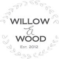 Willow & Wood logo