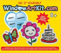 Window Art Kits Logo