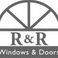 R&R Windows & Doors USA Logo