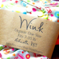 Wink Diapers Logo