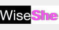 Wise She  Logo