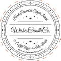 Wishes Candle Co Logo