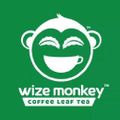 Wize Coffee Leaf Canada Logo