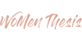 Women Thesis Logo