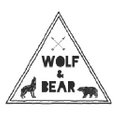 Wolf & Bear Kids Logo