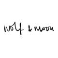 Wolf & Moon Logo