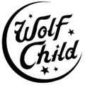 Wolf Child Logo