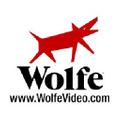 Wolfe Video Logo