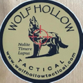 Wolf Hollow Tactical Logo