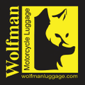 Wolfman Luggage Logo