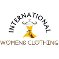 International Women's Clothing - Women's Fashion Designer Clothes Logo