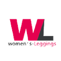 Womens-Leggings Logo